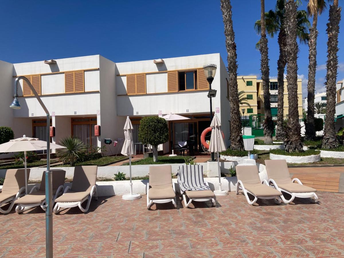 Апартаменти Maspalomas Living Las Brisas Bungalow Плайя-дель-Інглес Екстер'єр фото