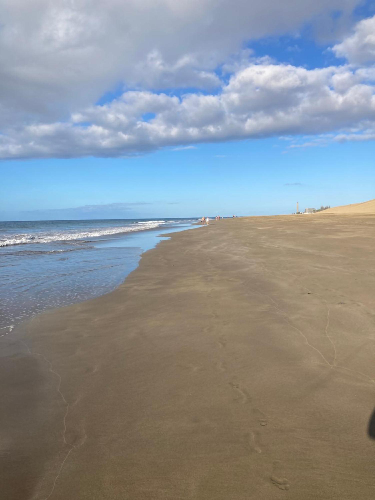 Апартаменти Maspalomas Living Las Brisas Bungalow Плайя-дель-Інглес Екстер'єр фото